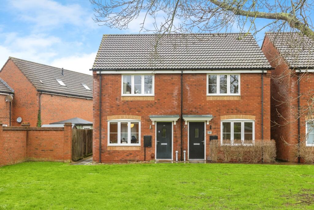 Main image of property: Wilson Gardens, West Wick, Weston-super-Mare, Somerset, BS24