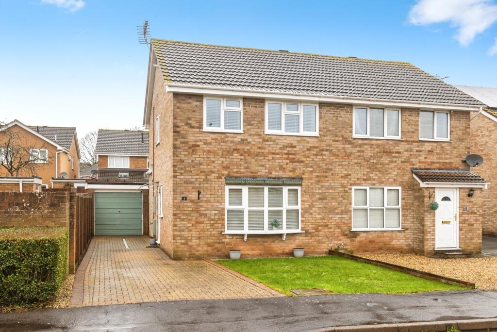 Main image of property: Magellan Close, Weston-super-Mare, Somerset, BS22