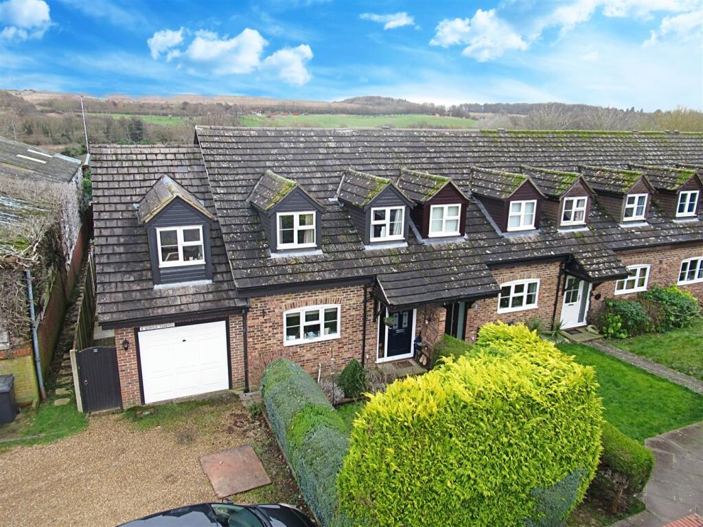 Main image of property: Garden Terrace, Chapmore End