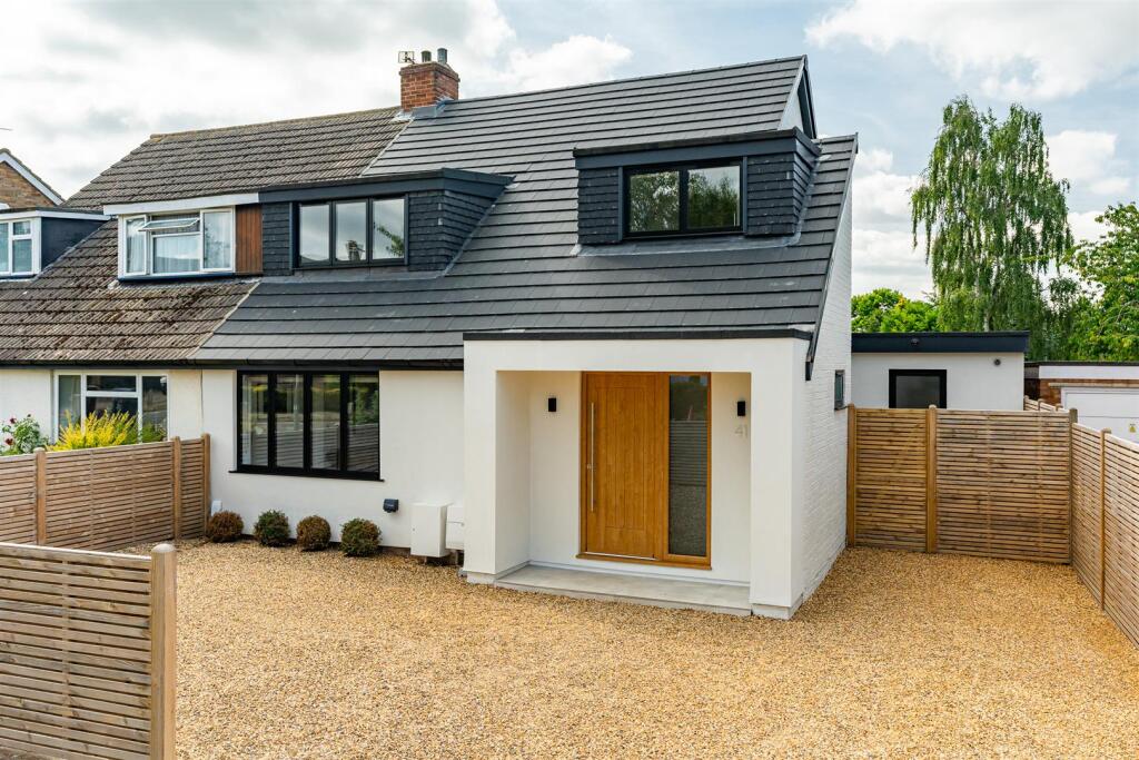 Main image of property: Mandeville Road, Hertford