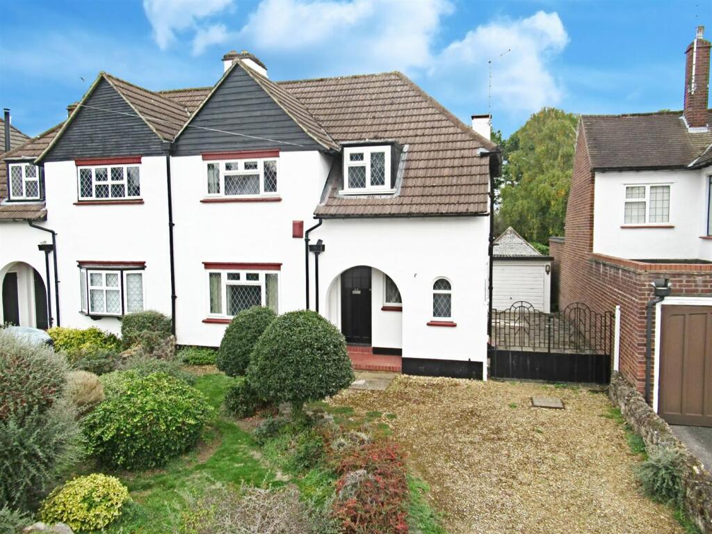 Main image of property: Fordwich Hill, Hertford
