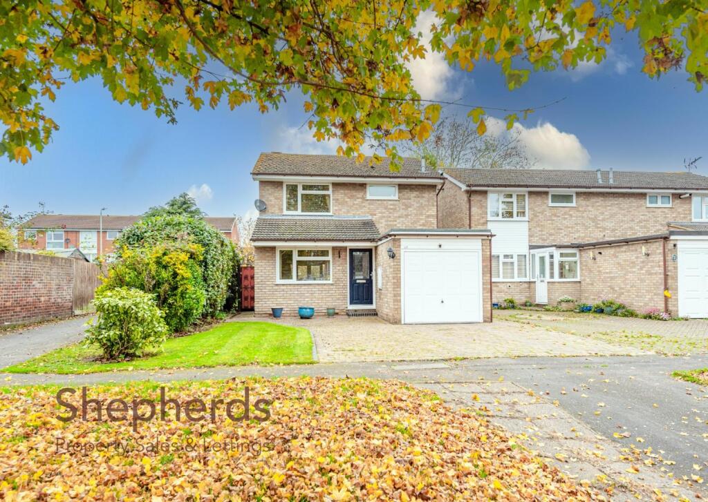 Main image of property: Lammasmead, Broxbourne