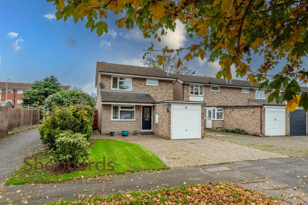Main image of property: Lammasmead, Broxbourne