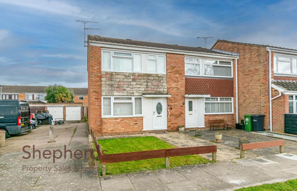 Main image of property: Bevil Court, Hoddesdon