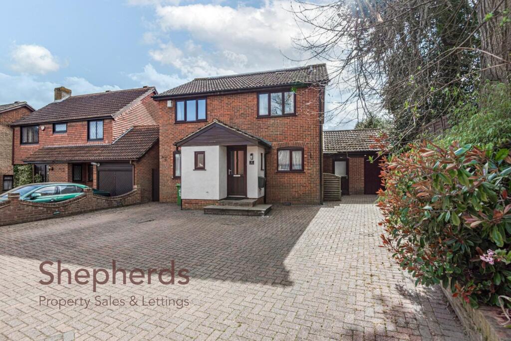 Main image of property: Badgers Croft, Broxbourne