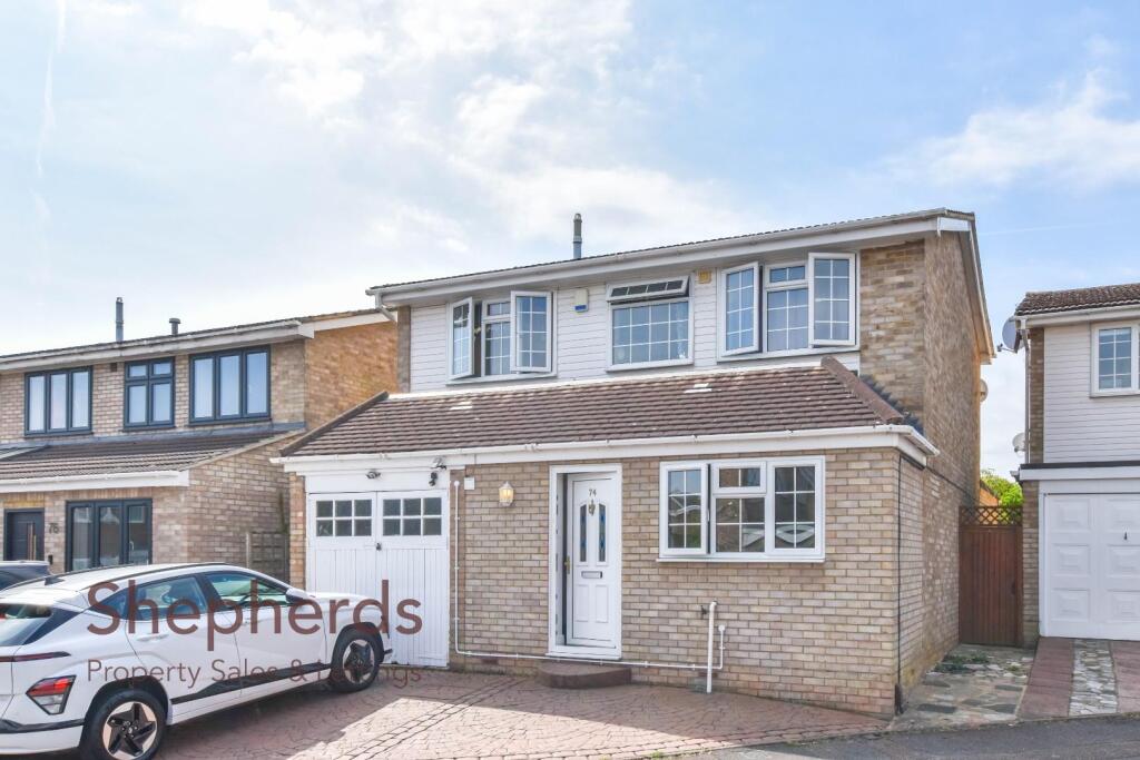 Main image of property: Berners Way, Broxbourne