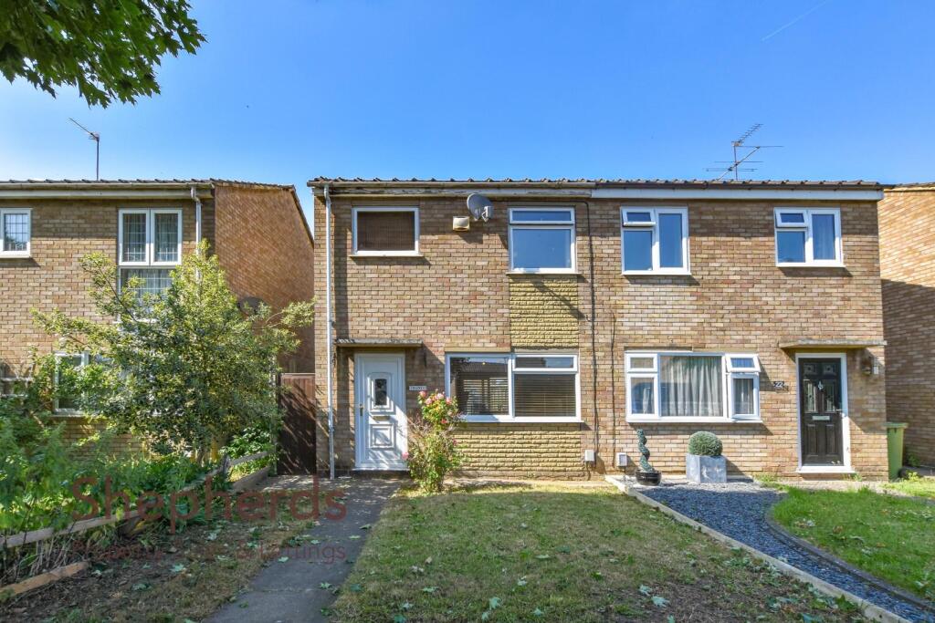 Main image of property: Dymokes Way, Hoddesdon