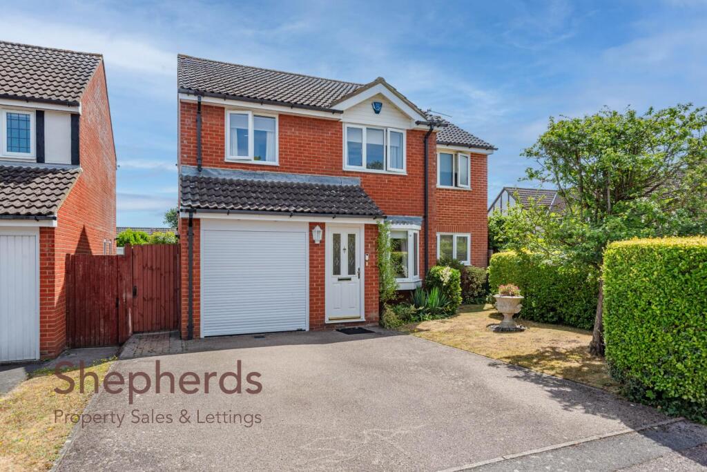 Main image of property: Borrell Close, Broxbourne