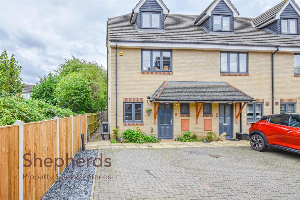 Main image of property: De Burgh Close, Broxbourne