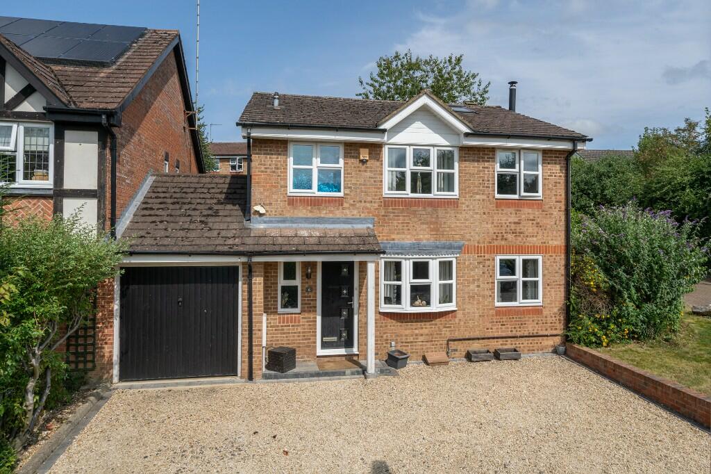 Main image of property: Brimstone Walk, Berkhamsted, Hertfordshire, HP4