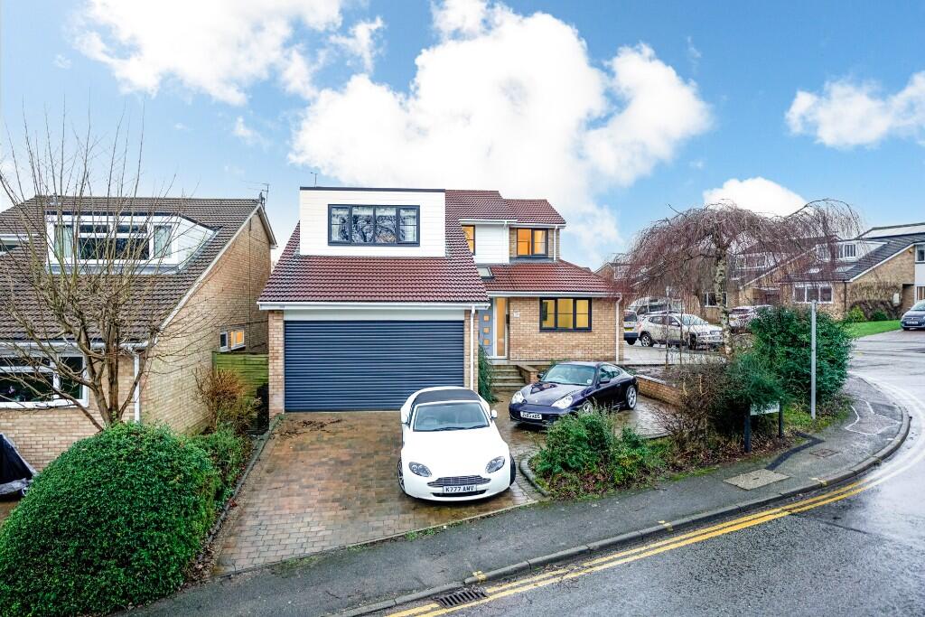 Main image of property: Bridle Way, Berkhamsted, Hertfordshire, HP4