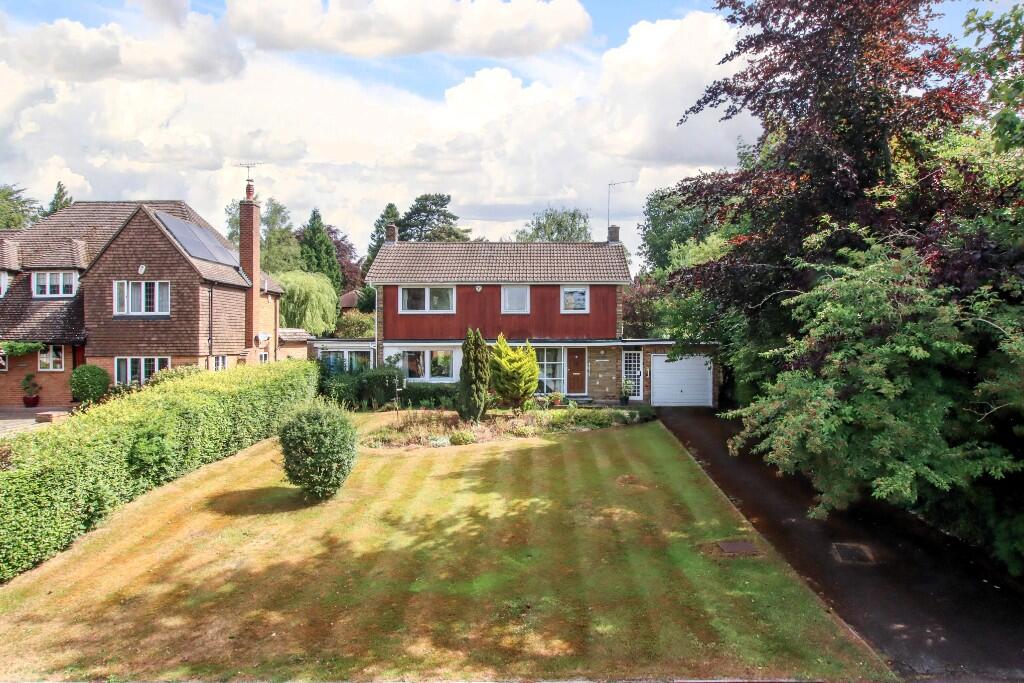 Main image of property: Gilpins Ride, Berkhamsted, Hertfordshire, HP4