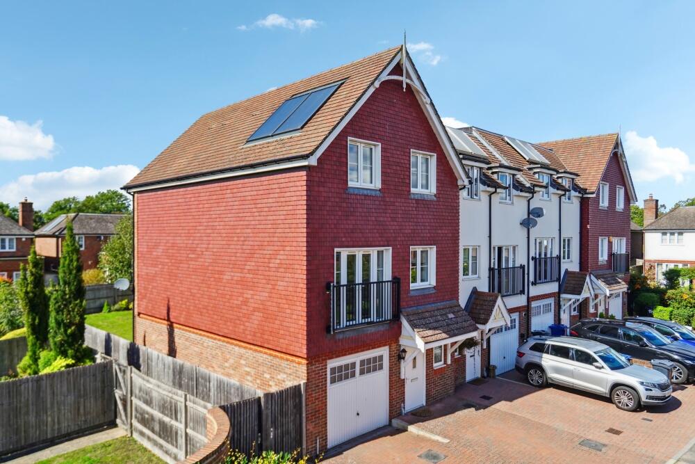 Main image of property: Culverhouse Way, Chesham, Buckinghamshire, HP5