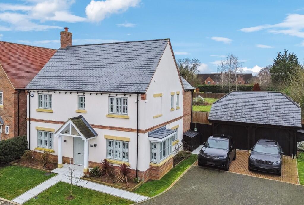 Main image of property: Pfullmann Street, HP22