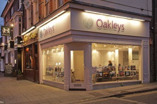 Oakleys Estate Agents, Berkhamstedbranch details