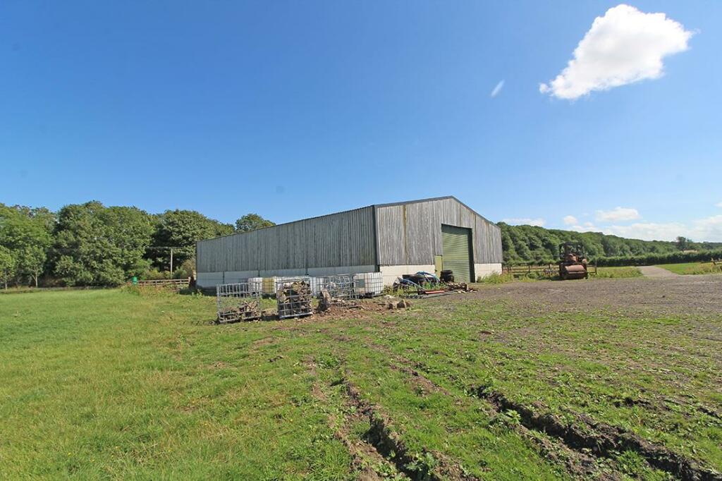 Barn conversion for sale in Knaresborough Road, Littlethorpe, Ripon, HG4