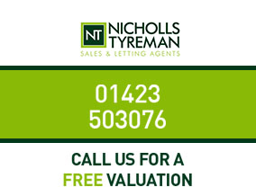 Get brand editions for Nicholls Tyreman, Harrogate