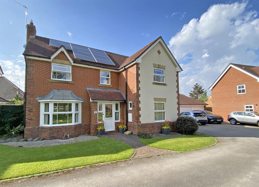 Main image of property: Blenheim Court, Harrogate