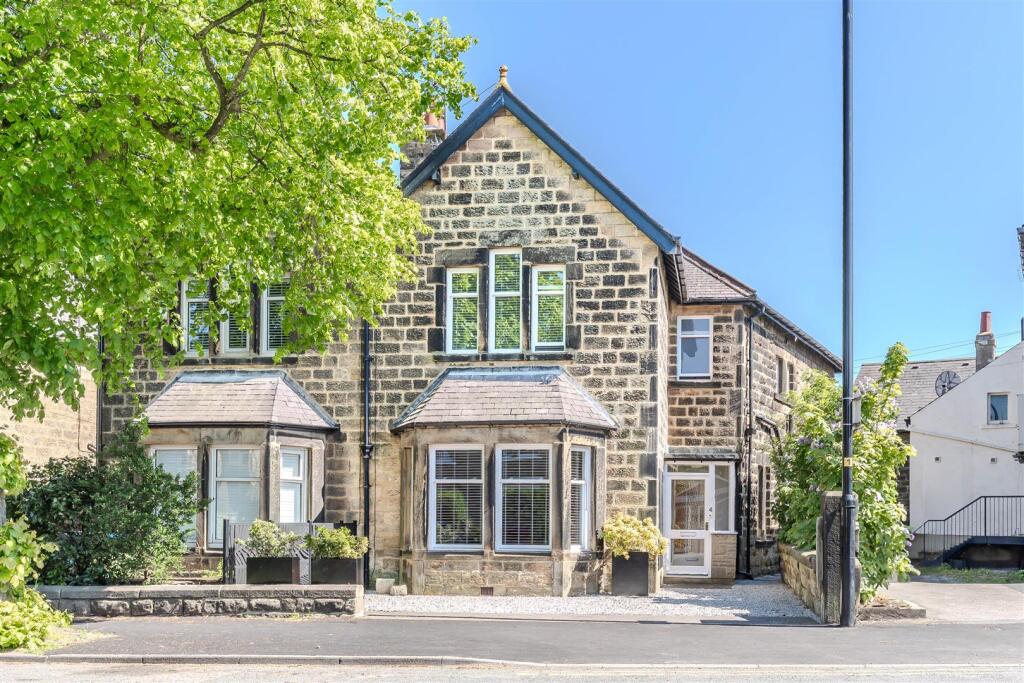 Main image of property: King Edwards Drive, Harrogate