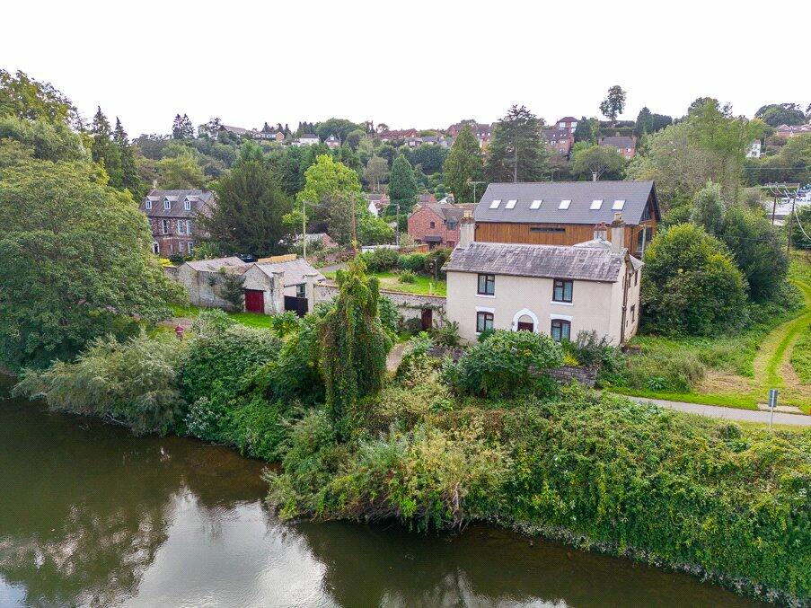 3 bedroom detached house for sale in Greenacres Lane, Dowles Road