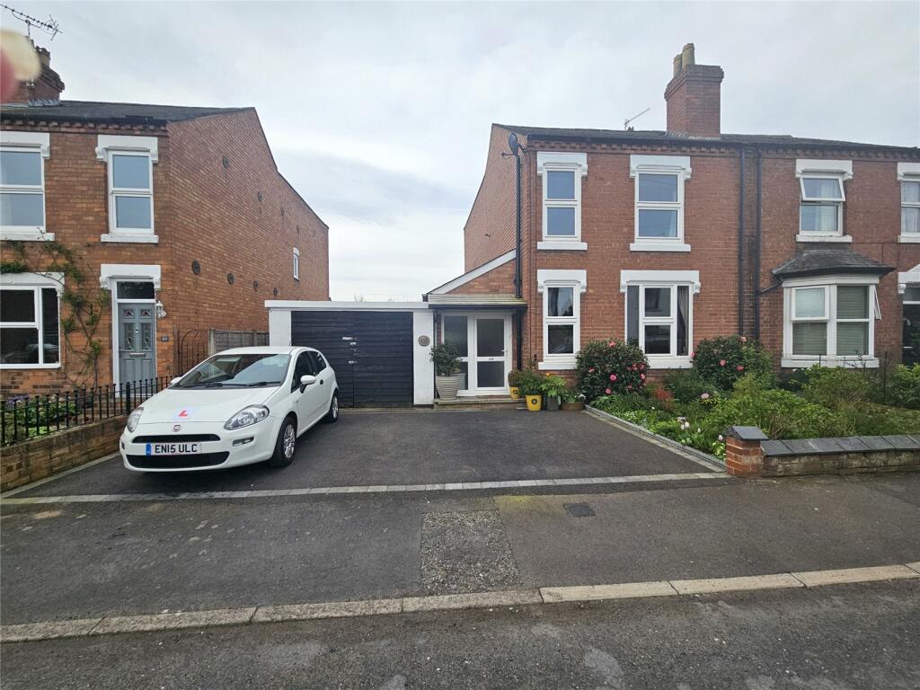 3 bedroom semidetached house for sale in Brindley Street, Stourporton