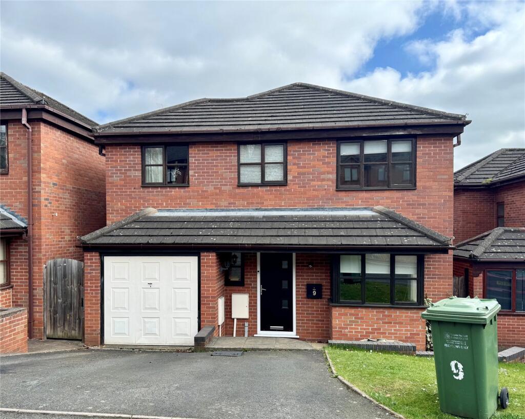 Main image of property: Bernie Crossland Walk, Kidderminster, Worcestershire