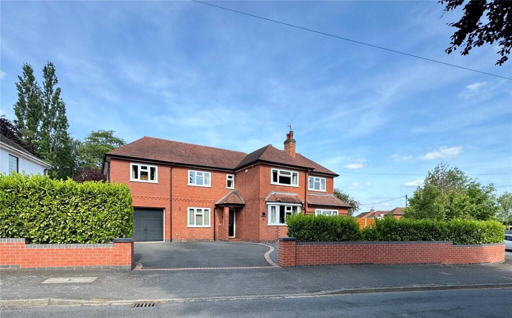 Main image of property: Oakfield Road, Kidderminster, Worcestershire