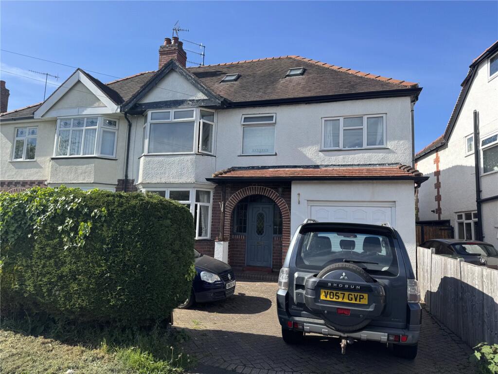 Main image of property: Woodland Avenue, Kidderminster, Worcestershire