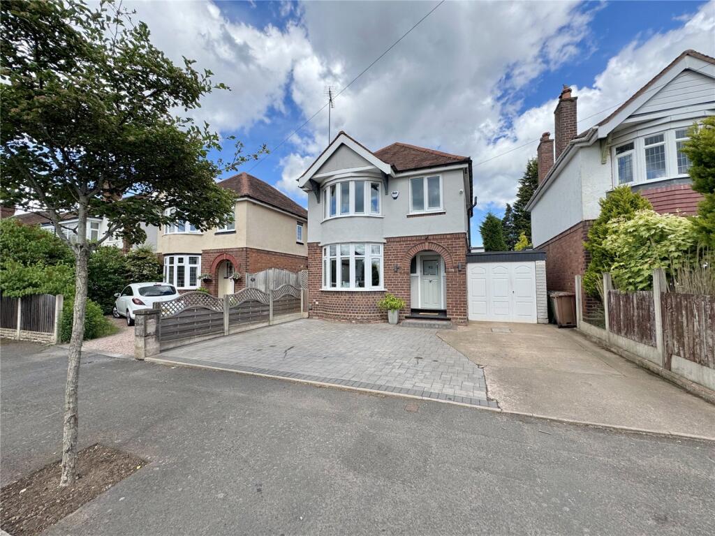 Main image of property: Baldwin Road, Kidderminster, Worcestershire