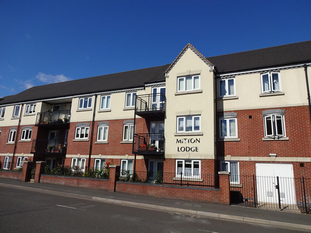 Main image of property: Apartment 4 Mitton Lodge, Stourport-On-Severn, Worcestershire
