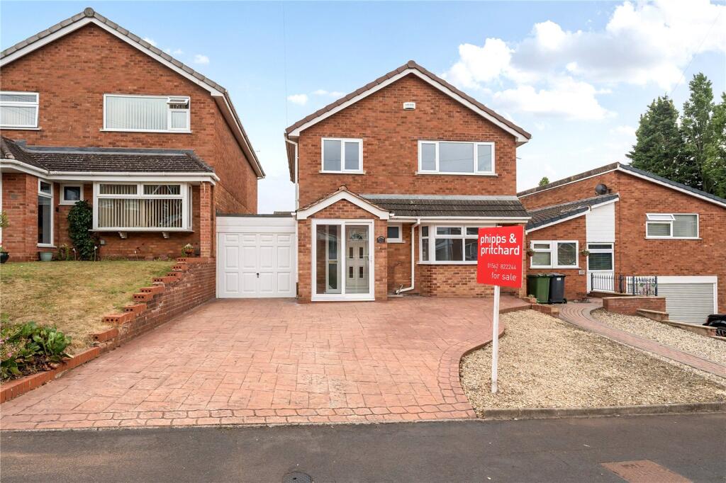 Main image of property: Kestrel Close, Kidderminster, Worcestershire