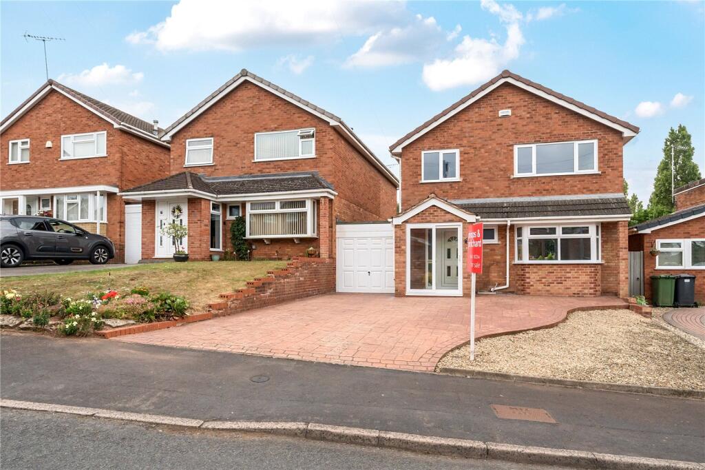 Main image of property: Kestrel Close, Kidderminster, Worcestershire
