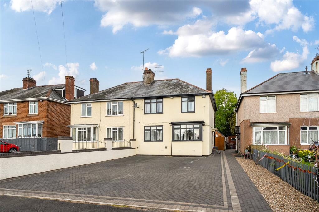 Main image of property: Park Crescent, Stourport-On-Severn, Worcestershire