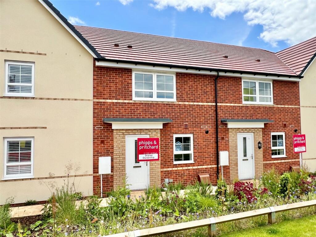 3 bedroom terraced house for sale in Severn Road, StourportonSevern