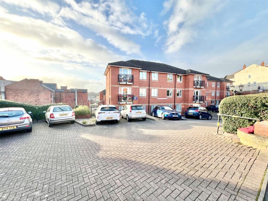 2 bedroom apartment for sale in Anchorfields, Kidderminster