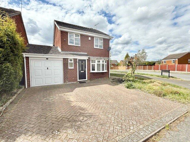Main image of property: Jay Park Crescent, Kidderminster, Worcestershire