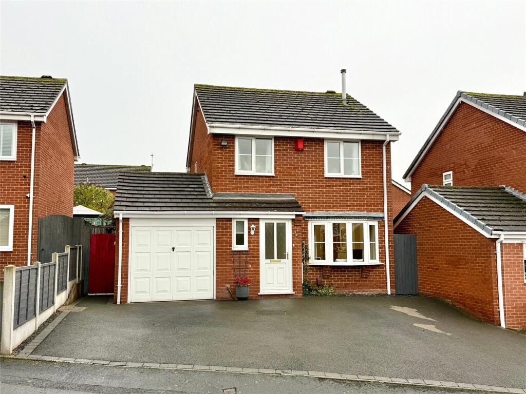 Main image of property: Avocet Drive, Kidderminster, Worcestershire