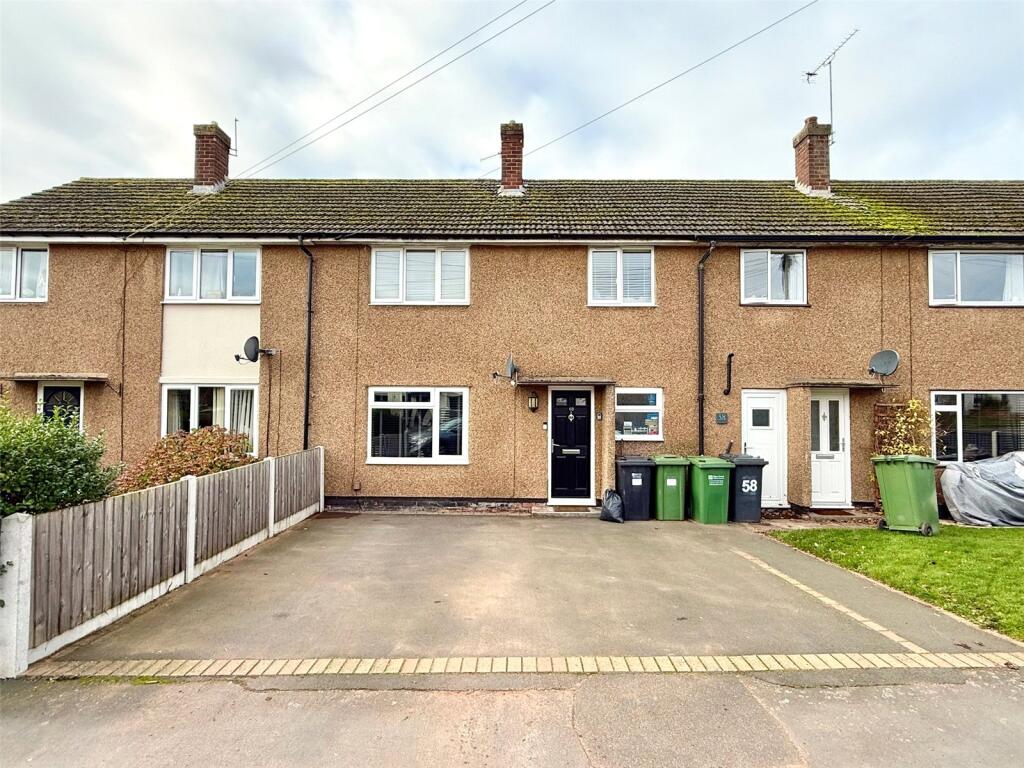 Main image of property: Canterbury Road, Kidderminster, Worcestershire