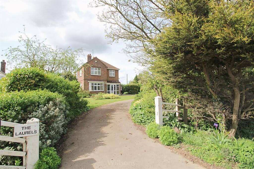 Main image of property: Boston Road, Wainfleet St. Mary, Skegness
