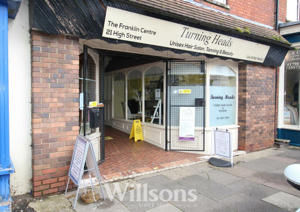 Main image of property: High Street, Spilsby