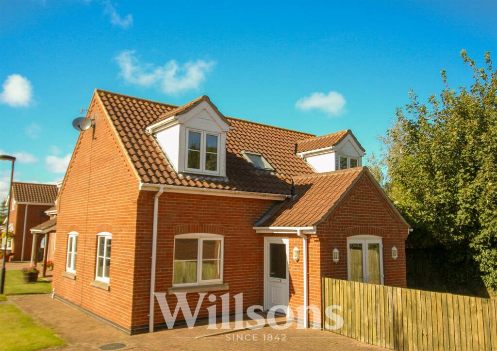 Main image of property: St Nicholas Close, Addlethorpe, Lincs