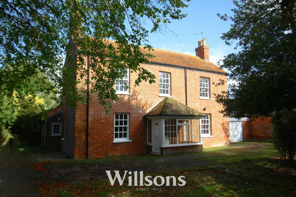 Main image of property: Middlemarsh Road, Burgh Le Marsh, Skegness