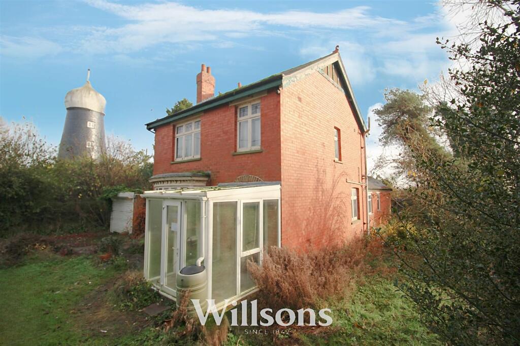 Main image of property: Mill Lane, Wrangle, Boston