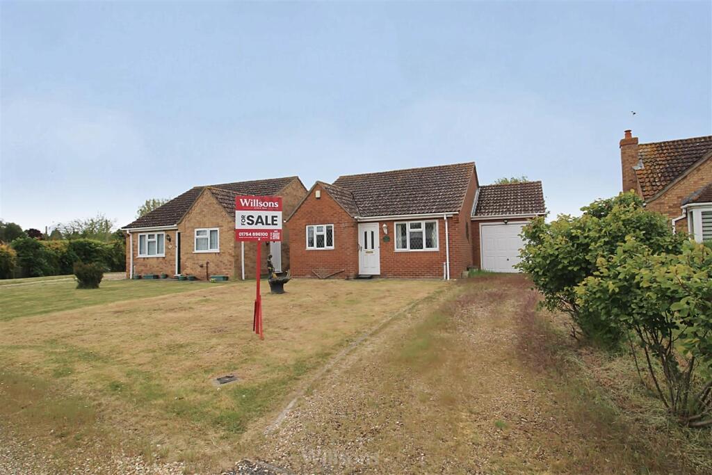 Main image of property: Tindall Way, Wainfleet St. Mary, Skegness