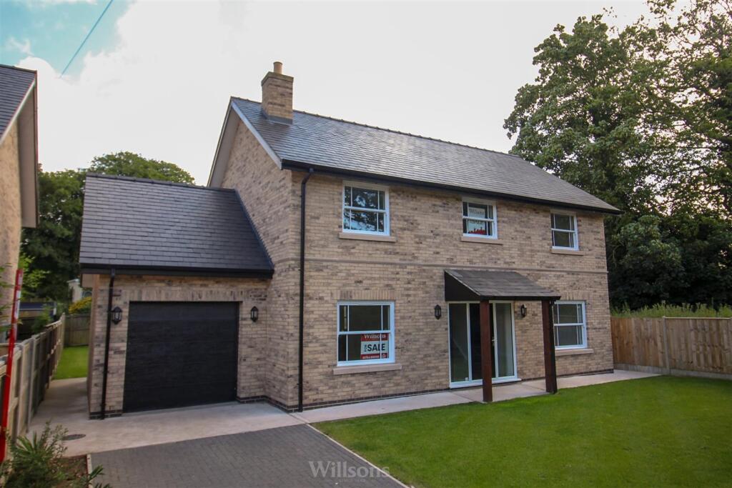 Main image of property: Hall Lane, Burgh Le Marsh, Skegness