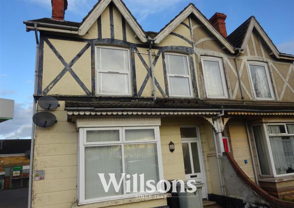 Main image of property: Partney filling station, Spilsby