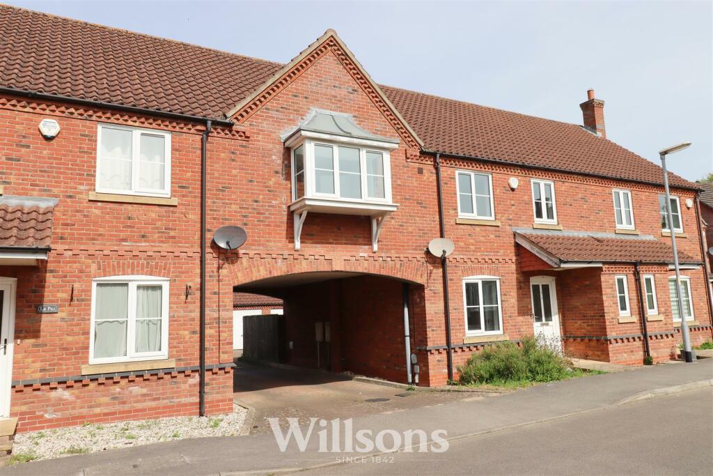 4 bedroom terraced house for rent in Maltby Way, Horncastle, LN9