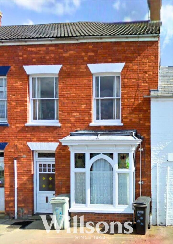 2 bedroom flat for rent in Ashby Road, Spilsby, PE23