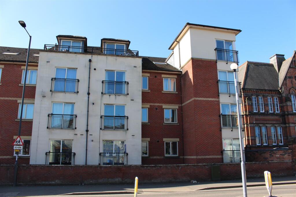 Main image of property: Halcyon, Ashbourne Road, Derby