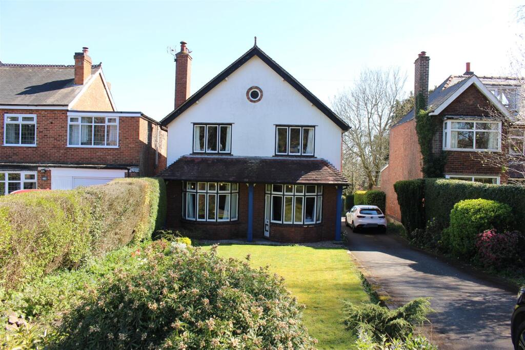 Main image of property: Duffield Road, Allestree, Derby